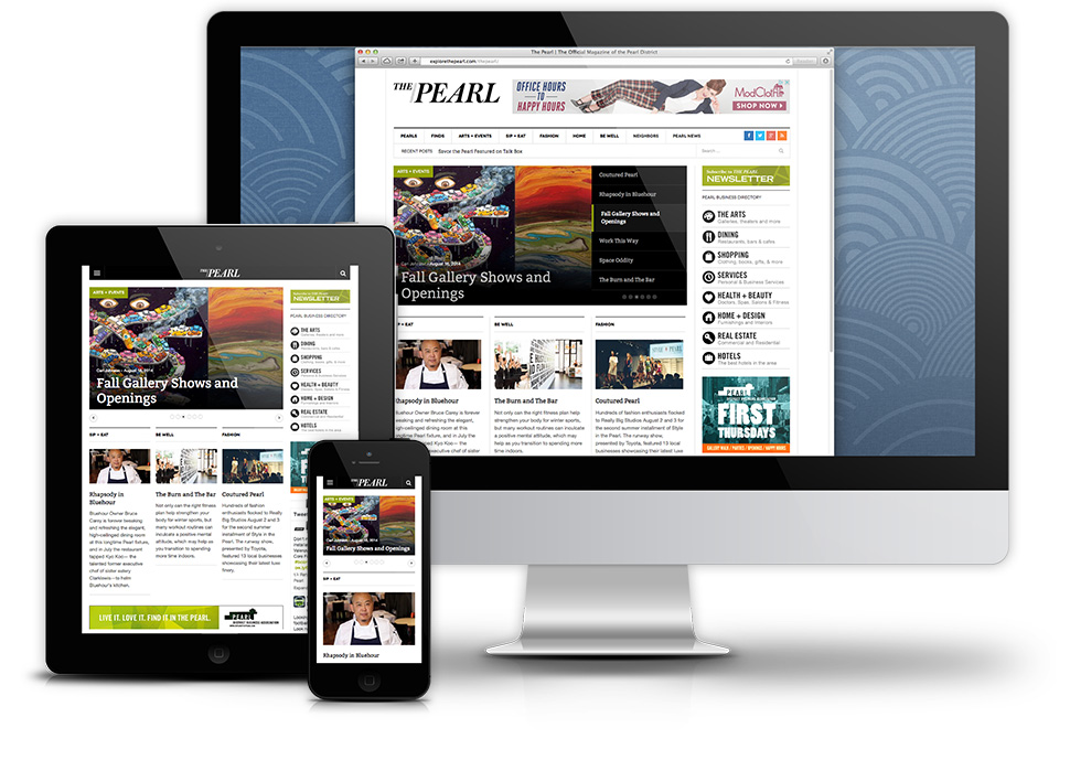 Responsive Web Design