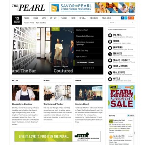 The Pearl Magazine - Portland OR